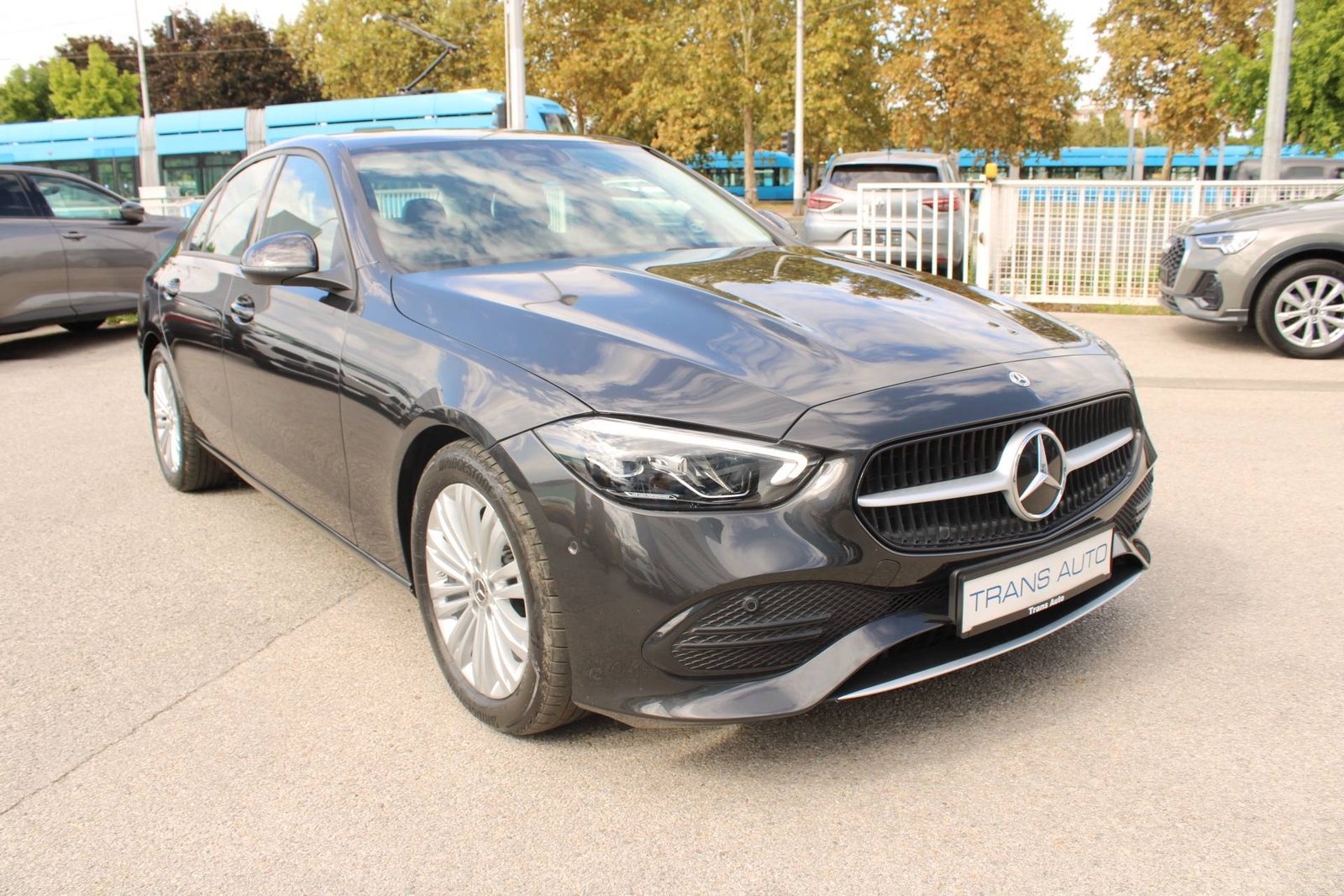 2023 Mercedes-Benz C-klasa — fotografija 3
