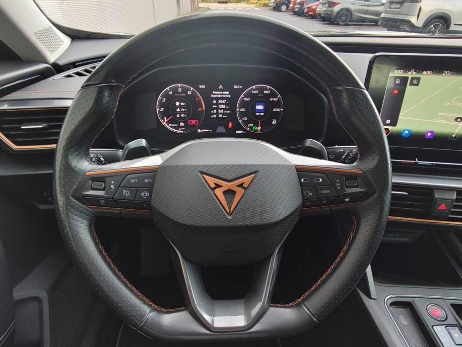 2022 Cupra Formentor — fotografija 19