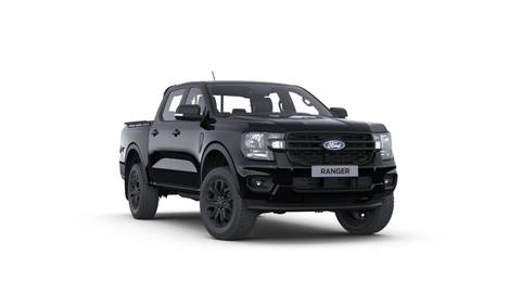 Ford Ranger D.cab