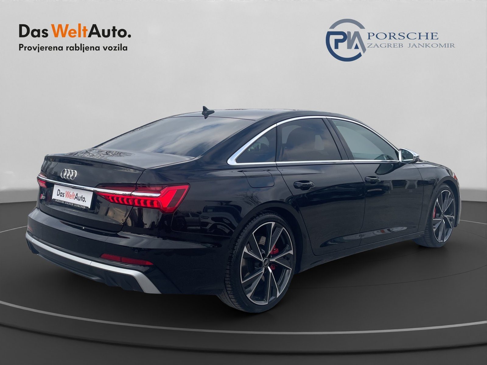 2026 Audi S6 — fotografija 5