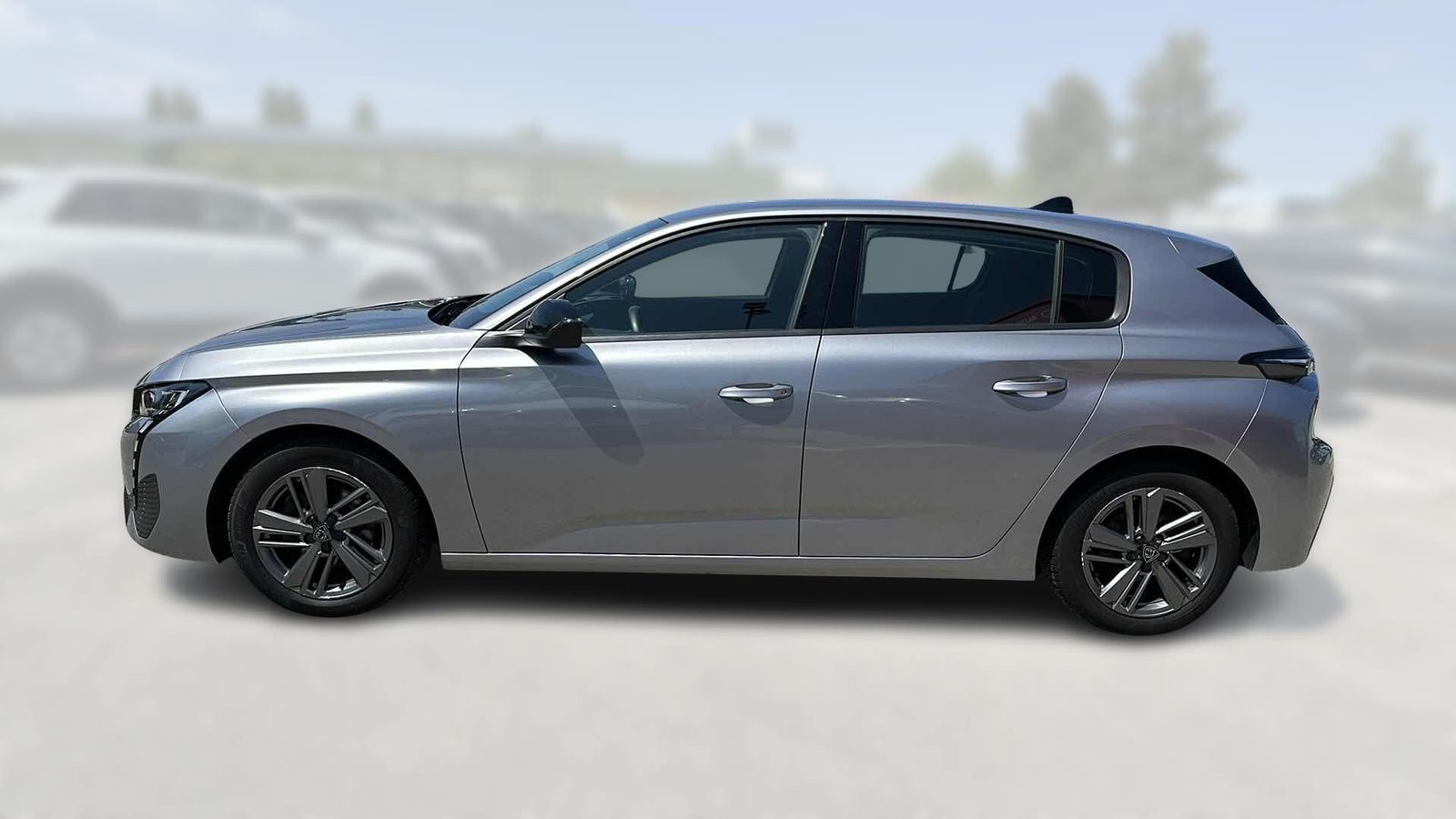 2022 Peugeot 308 — fotografija 4
