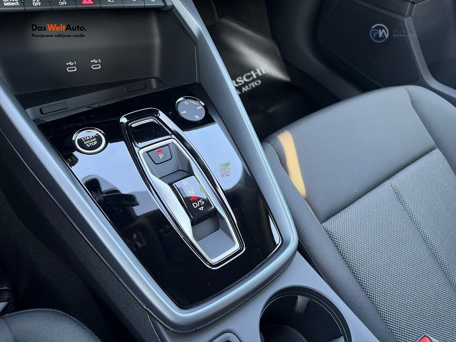 2025 Audi A3 Sportback — fotografija 19