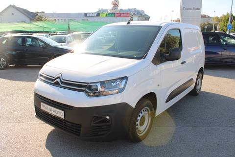2021 Citroën Berlingo