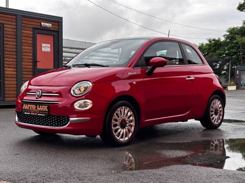 2023 Fiat 500