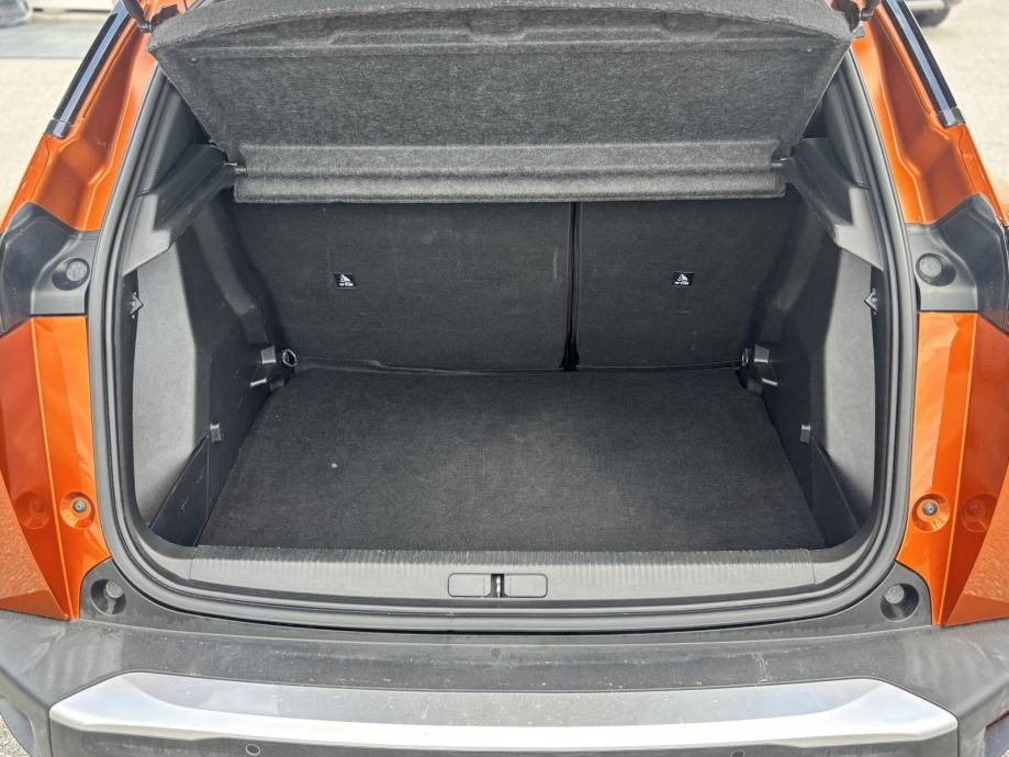 2021 Peugeot 2008 — fotografija 7