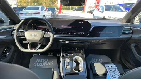 2025 Audi A6 Avant — sličica 12