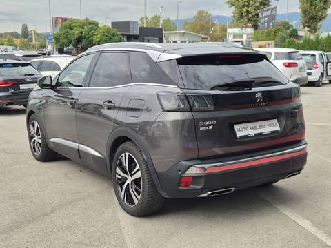 2021 Peugeot 3008 — sličica 8