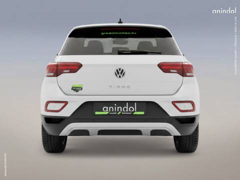 2025 Volkswagen T-Roc — sličica 8