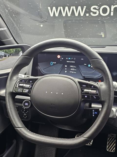 2023 Hyundai Ioniq 6 — sličica 25