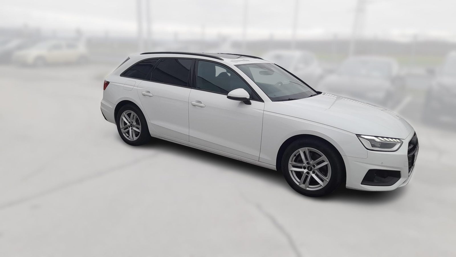 2022 Audi A4 Avant — fotografija 3