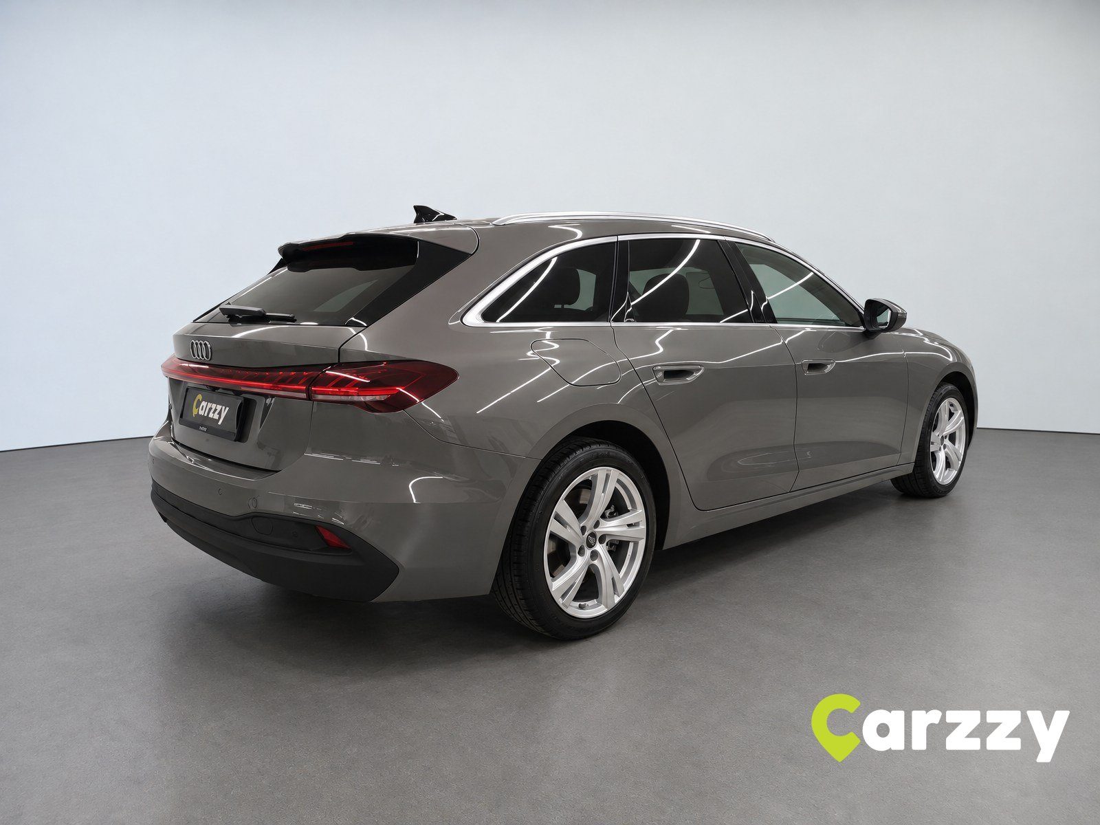 2025 Audi A5 Avant — fotografija 6