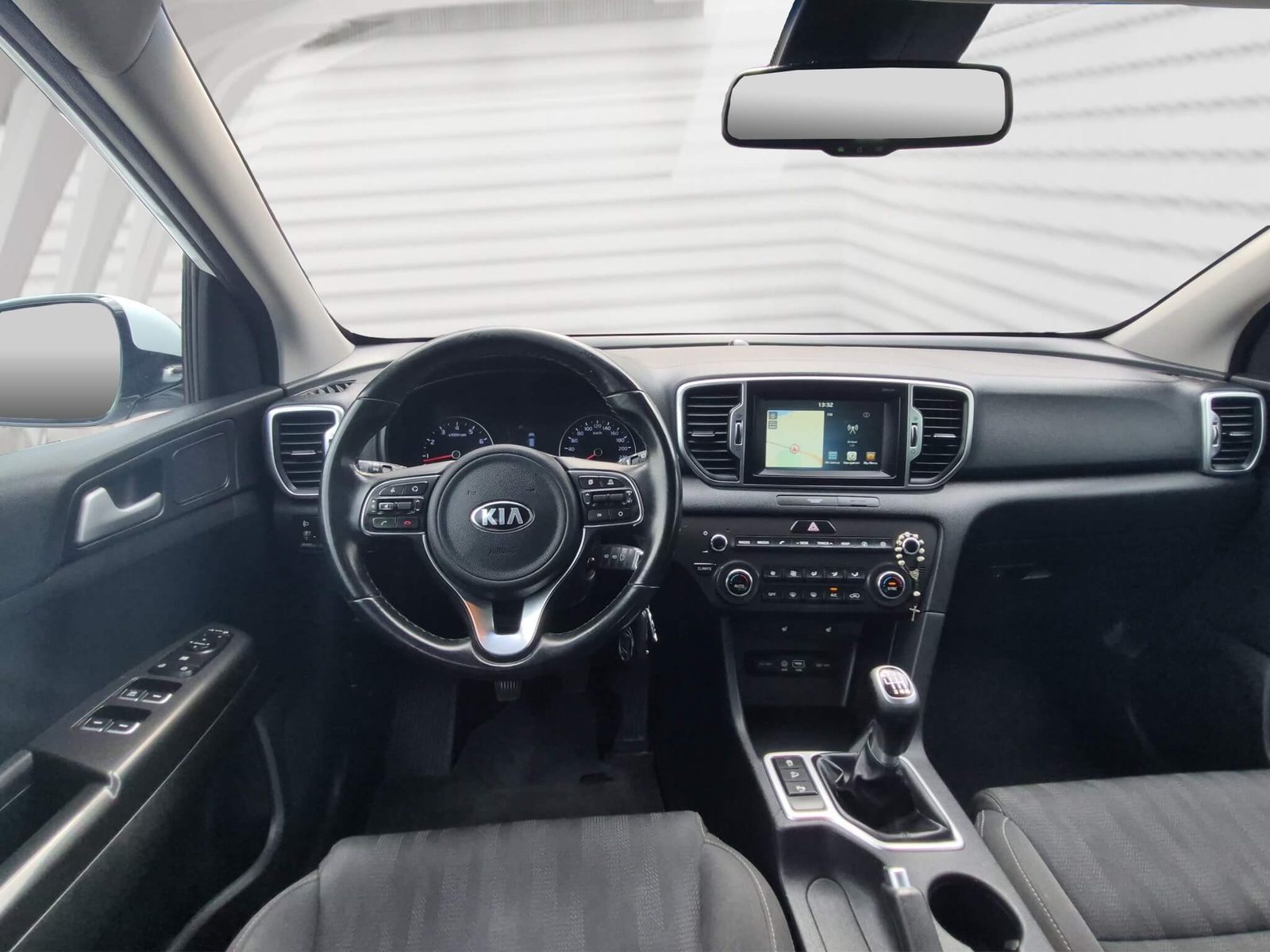 2018 Kia Sportage — fotografija 10