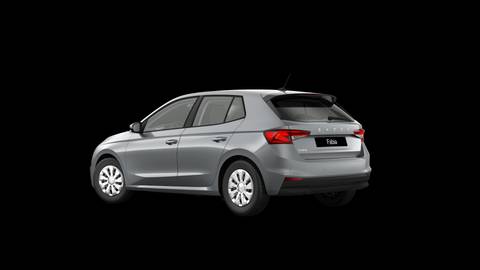 2026 Škoda Fabia — sličica 4