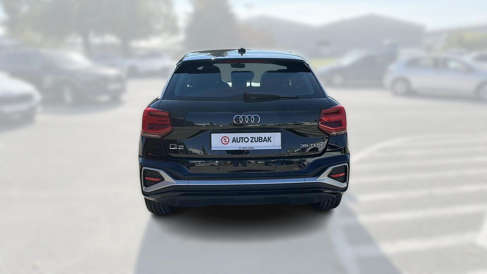 2023 Audi Q2 — fotografija 6