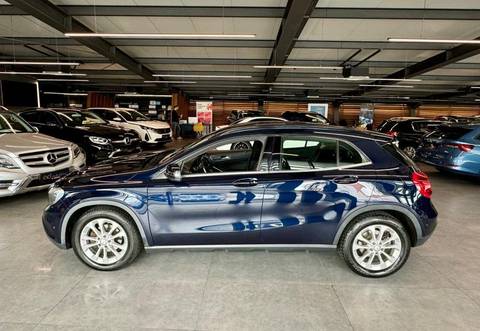 2017 Mercedes-Benz GLA — sličica 20