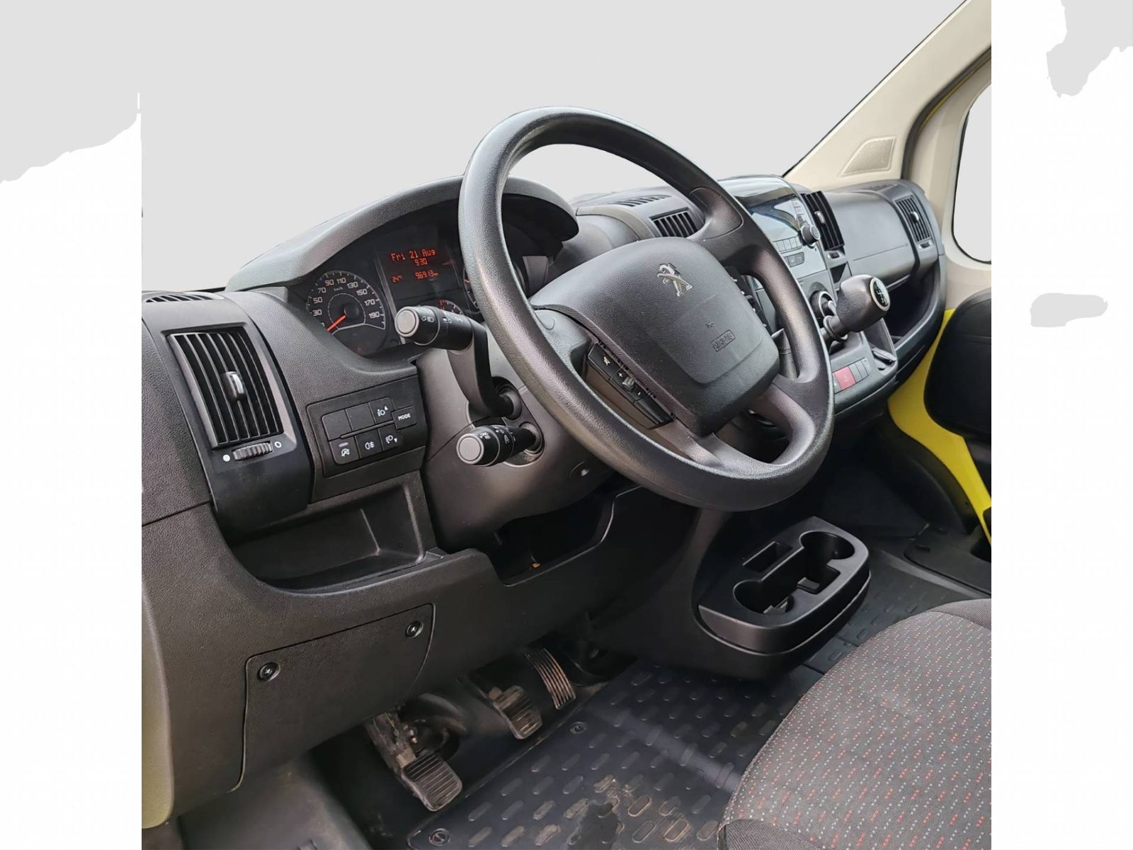 2023 Peugeot Boxer — fotografija 9