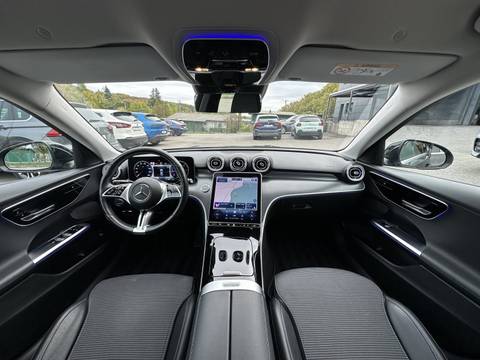 2023 Mercedes-Benz C-klasa — sličica 8