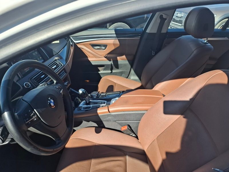 2016 BMW Serija 5 — fotografija 7