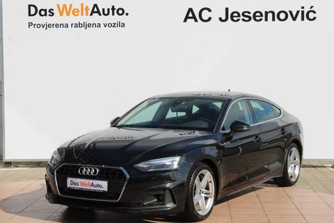 2021 Audi A5 Sportback