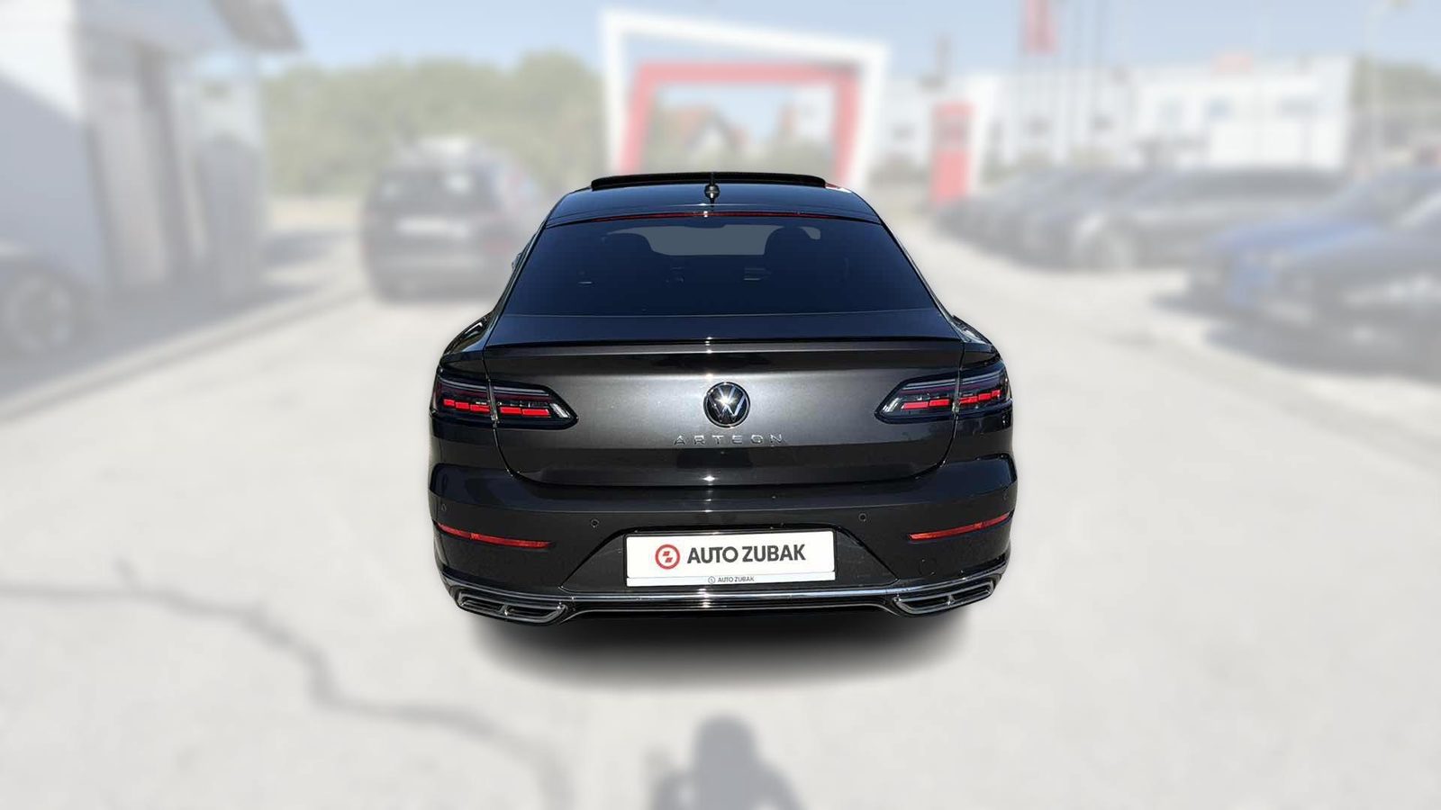 2022 Volkswagen Arteon — fotografija 6