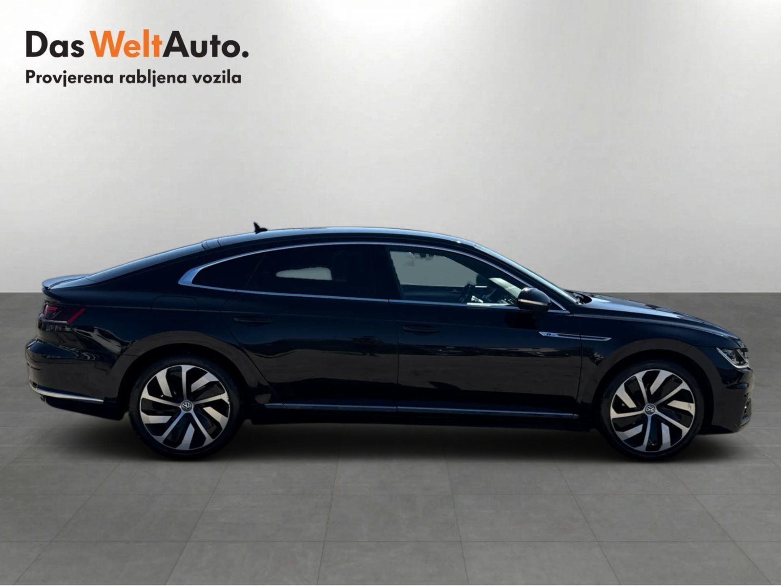 2020 Volkswagen Arteon R-Line — fotografija 6