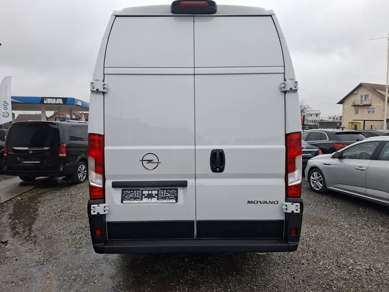 2023 Opel Movano — fotografija 5