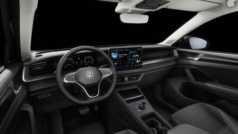 2026 Volkswagen Tayron — sličica 8