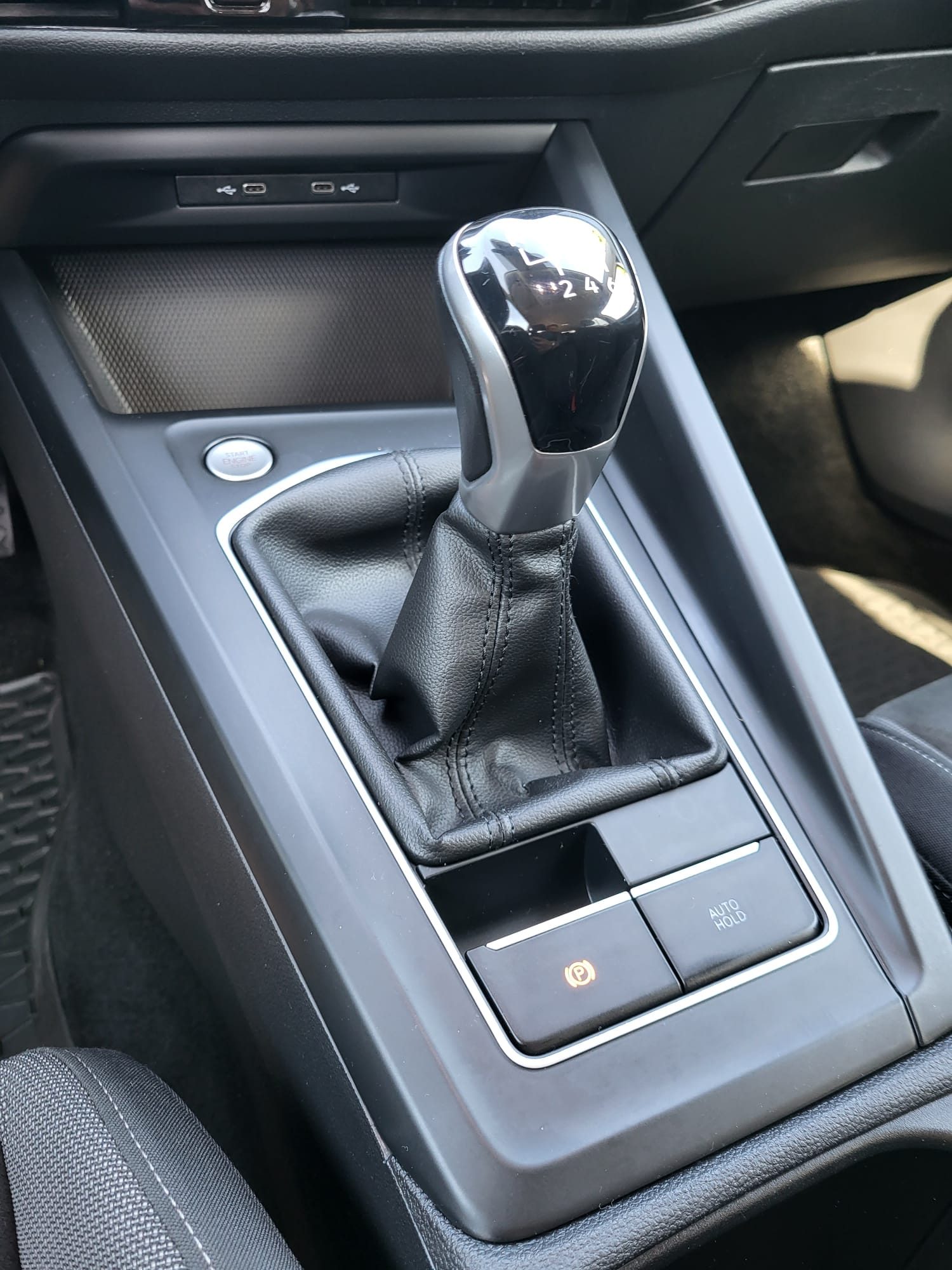2021 Volkswagen Golf VIII — fotografija 14