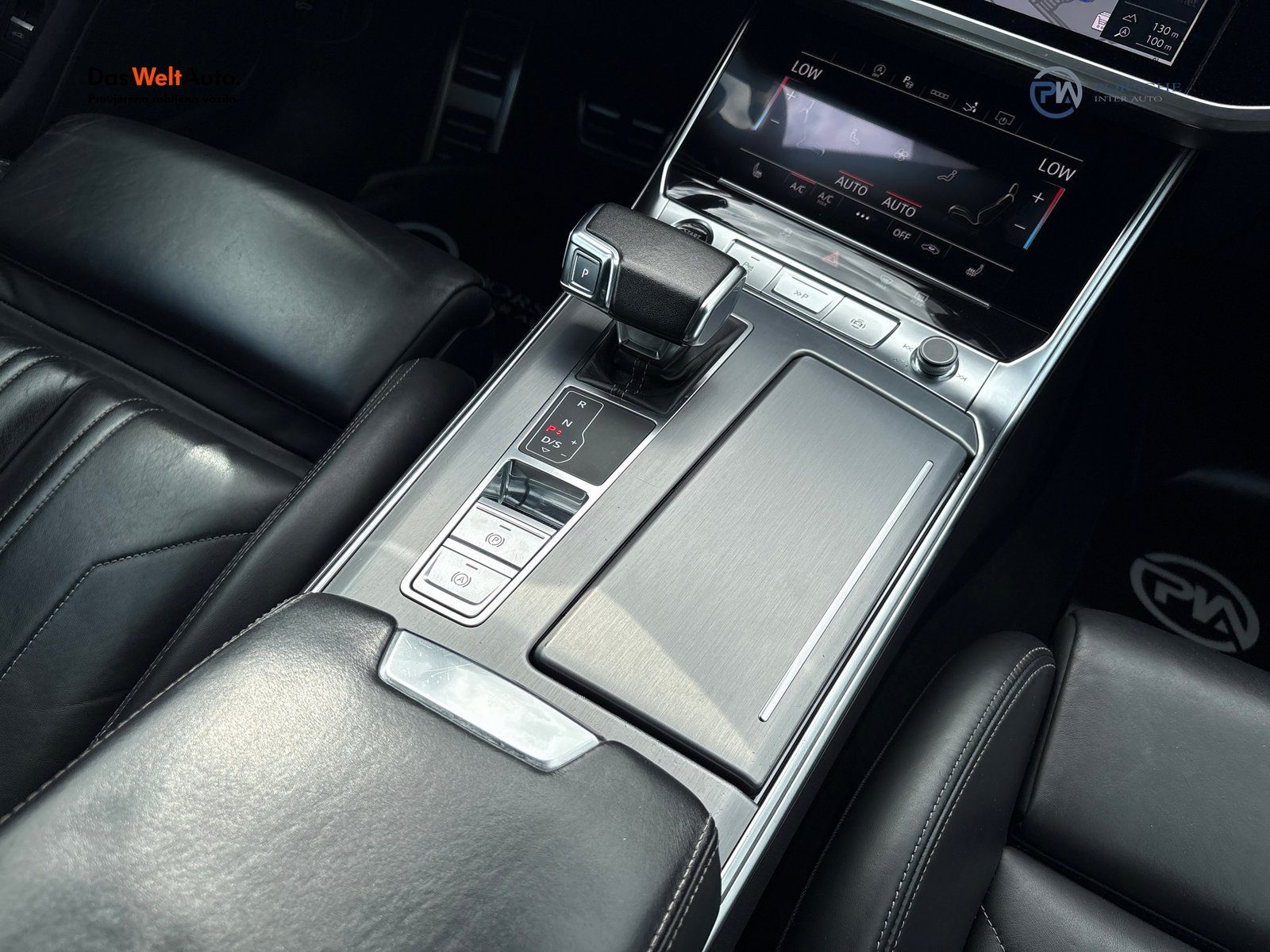 2022 Audi A7 Sportback S line — fotografija 18