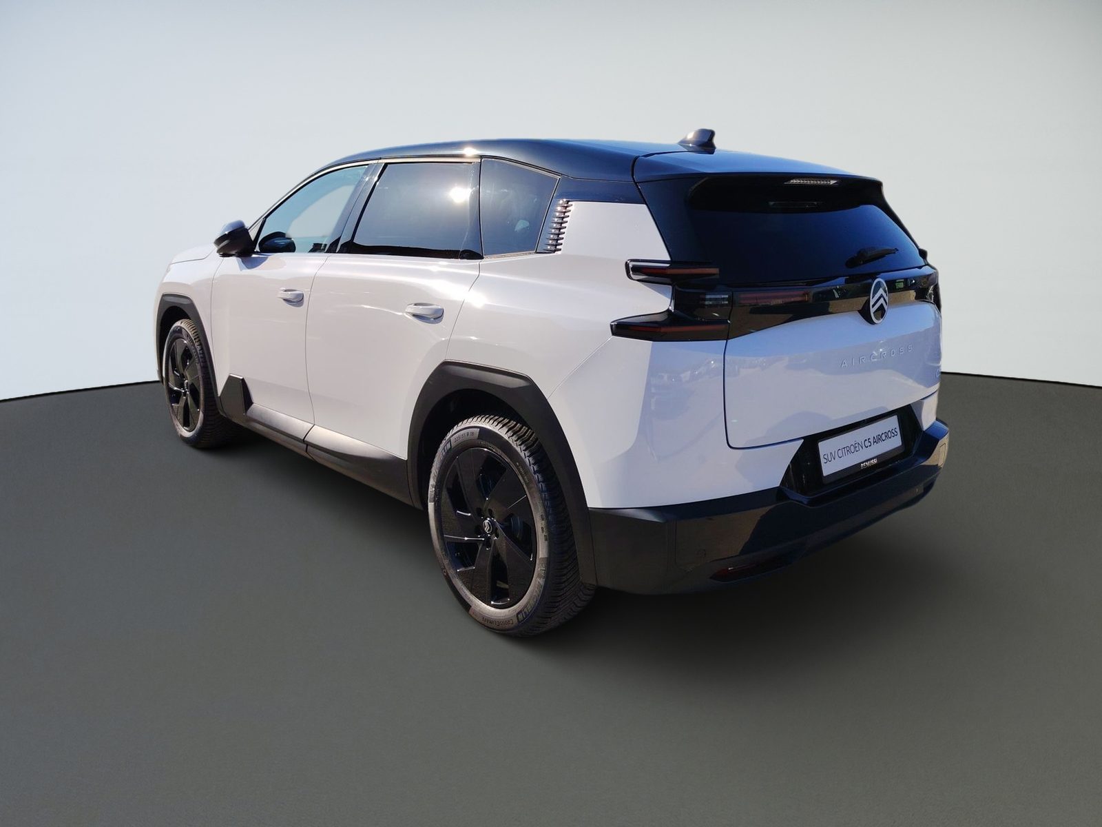 2026 Citroën C5 Aircross — fotografija 7