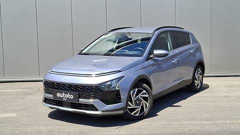 2025 Hyundai Bayon