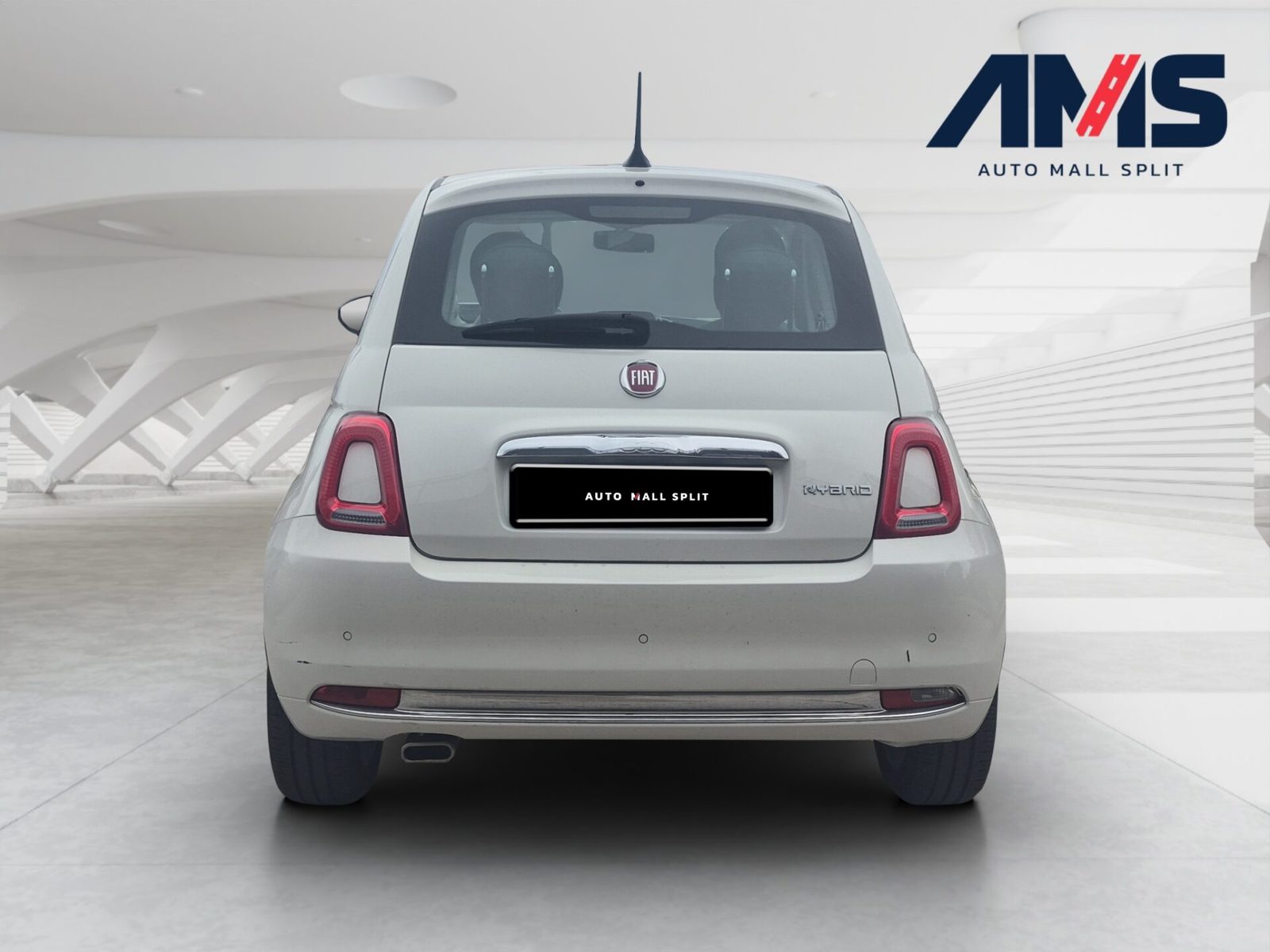 2022 Fiat 500 — fotografija 4
