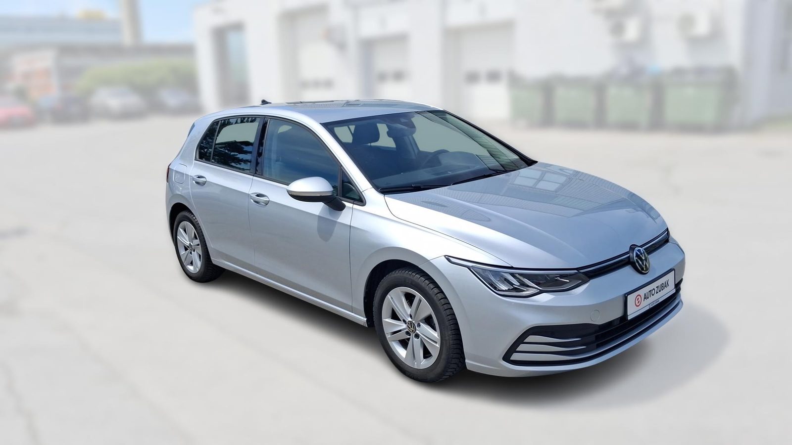 2024 Volkswagen Golf — fotografija 3