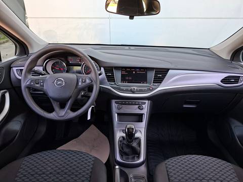 2021 Opel Astra — sličica 5