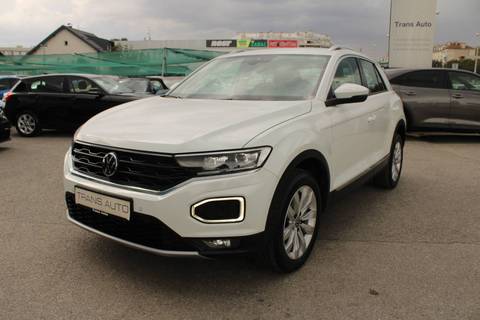 2022 Volkswagen T-Roc