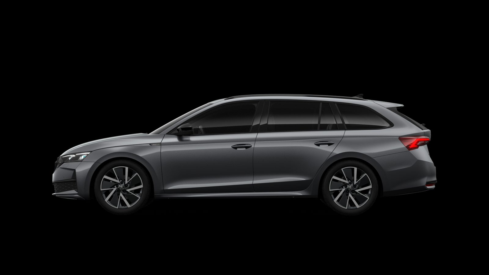 2026 Škoda Octavia Combi — fotografija 3