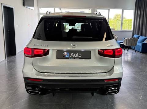2021 Mercedes-Benz GLB — sličica 5