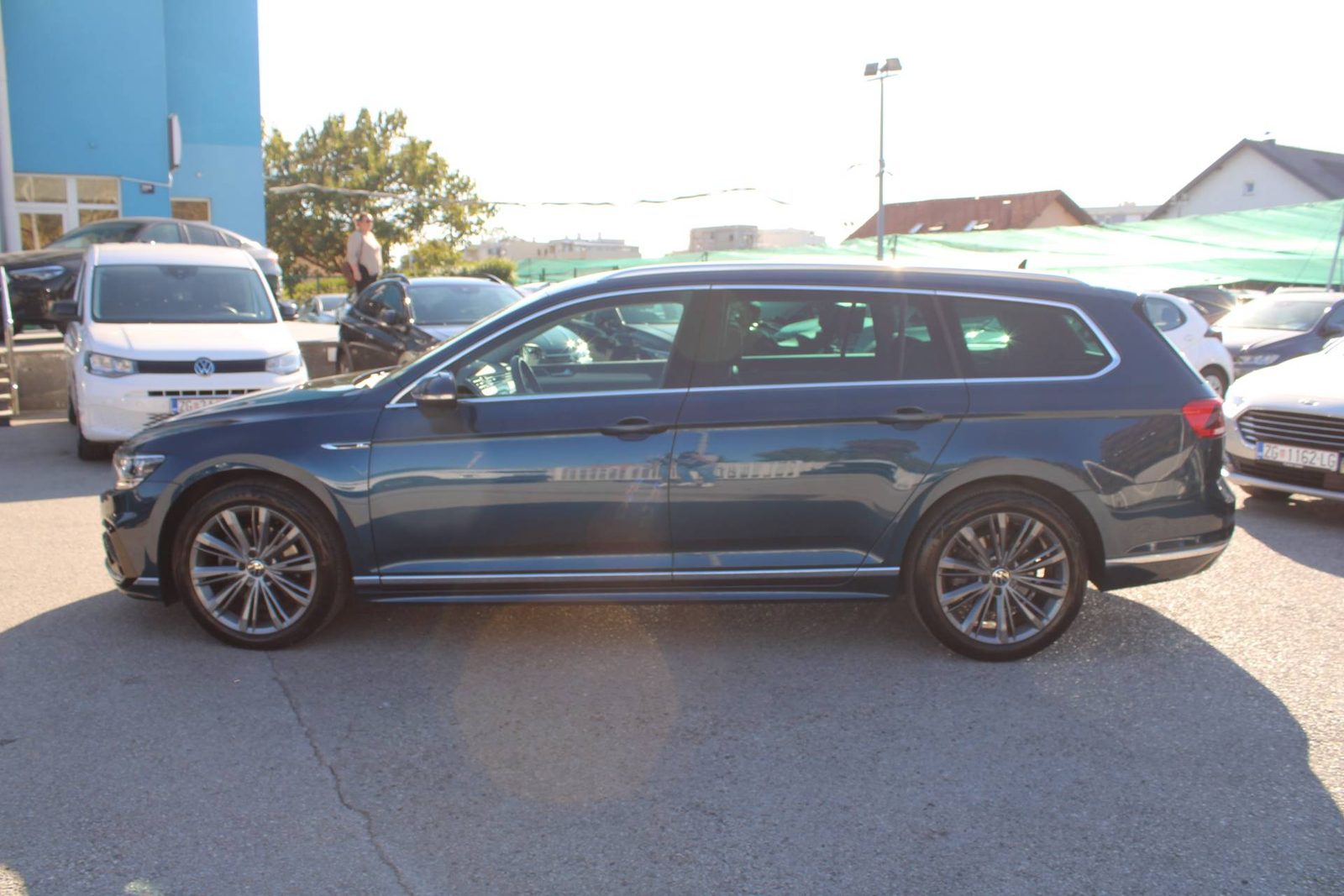 2022 Volkswagen Passat Variant — fotografija 8