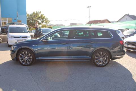 2022 Volkswagen Passat Variant — sličica 8