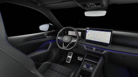 2026 Volkswagen Tiguan R-Line — sličica 2