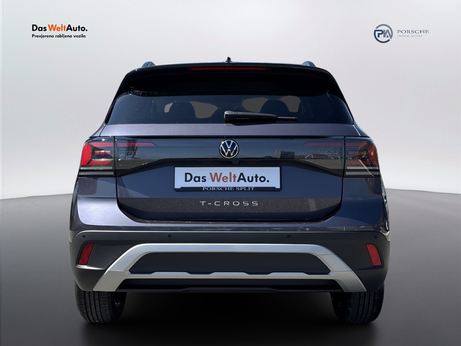 2026 Volkswagen T-Cross — fotografija 4
