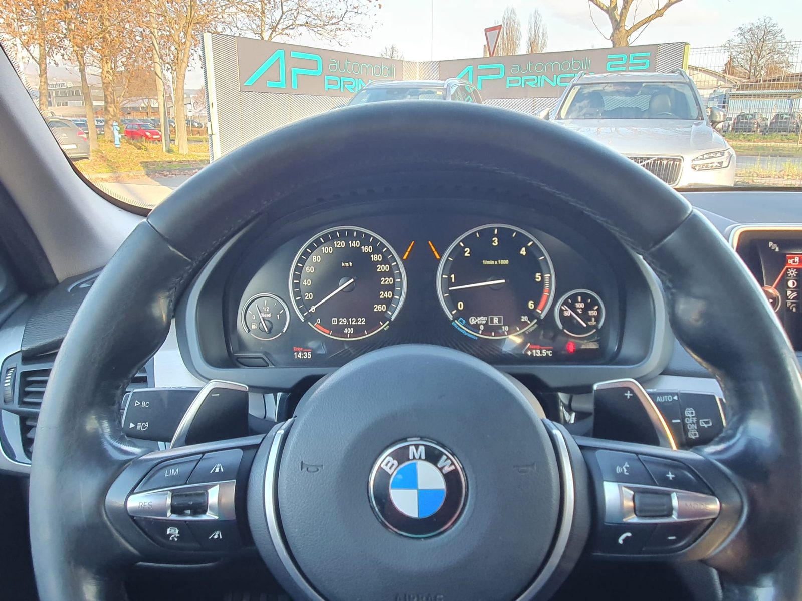 2013 BMW X5 — fotografija 15