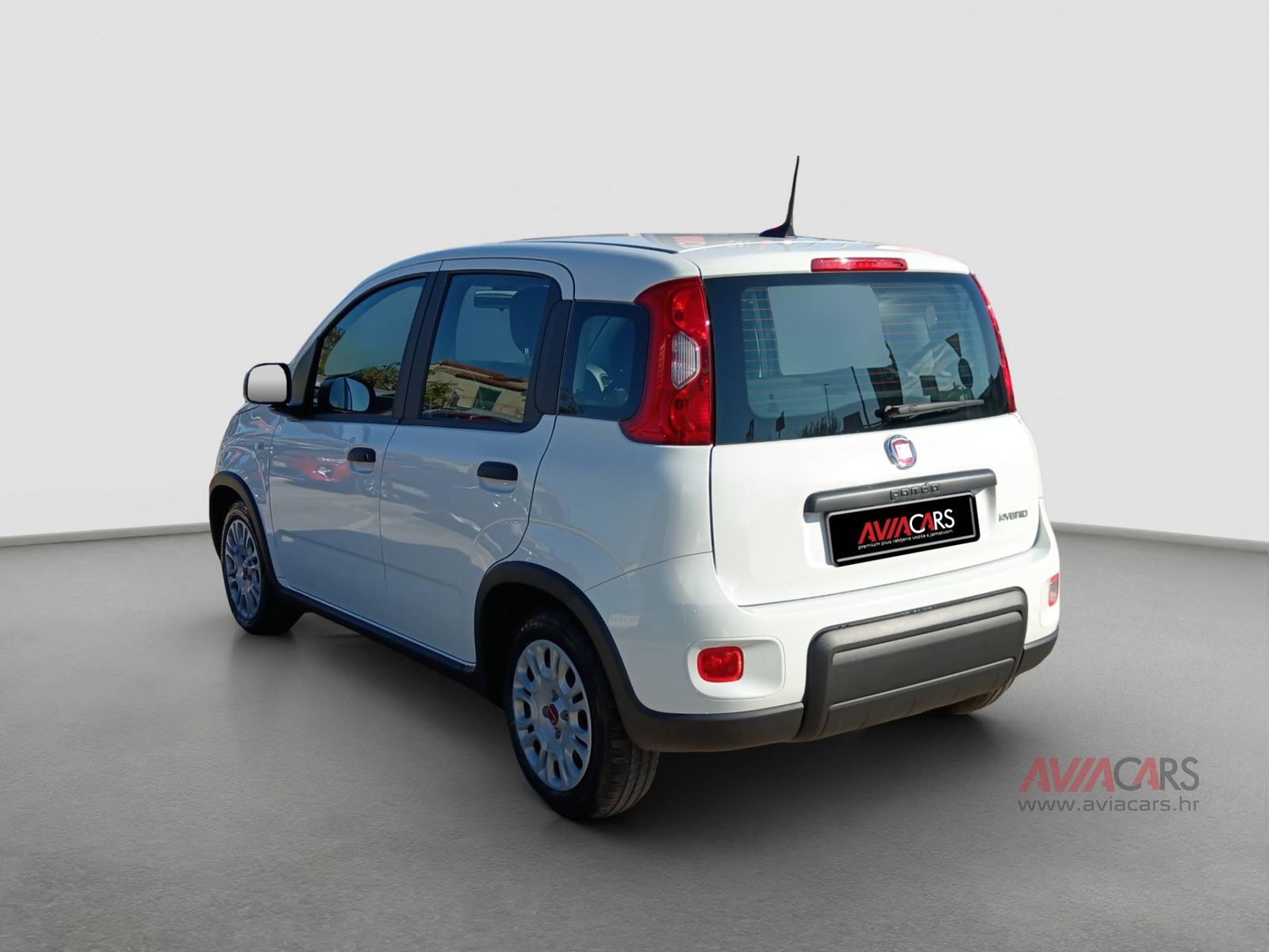 2024 Fiat Panda — fotografija 5