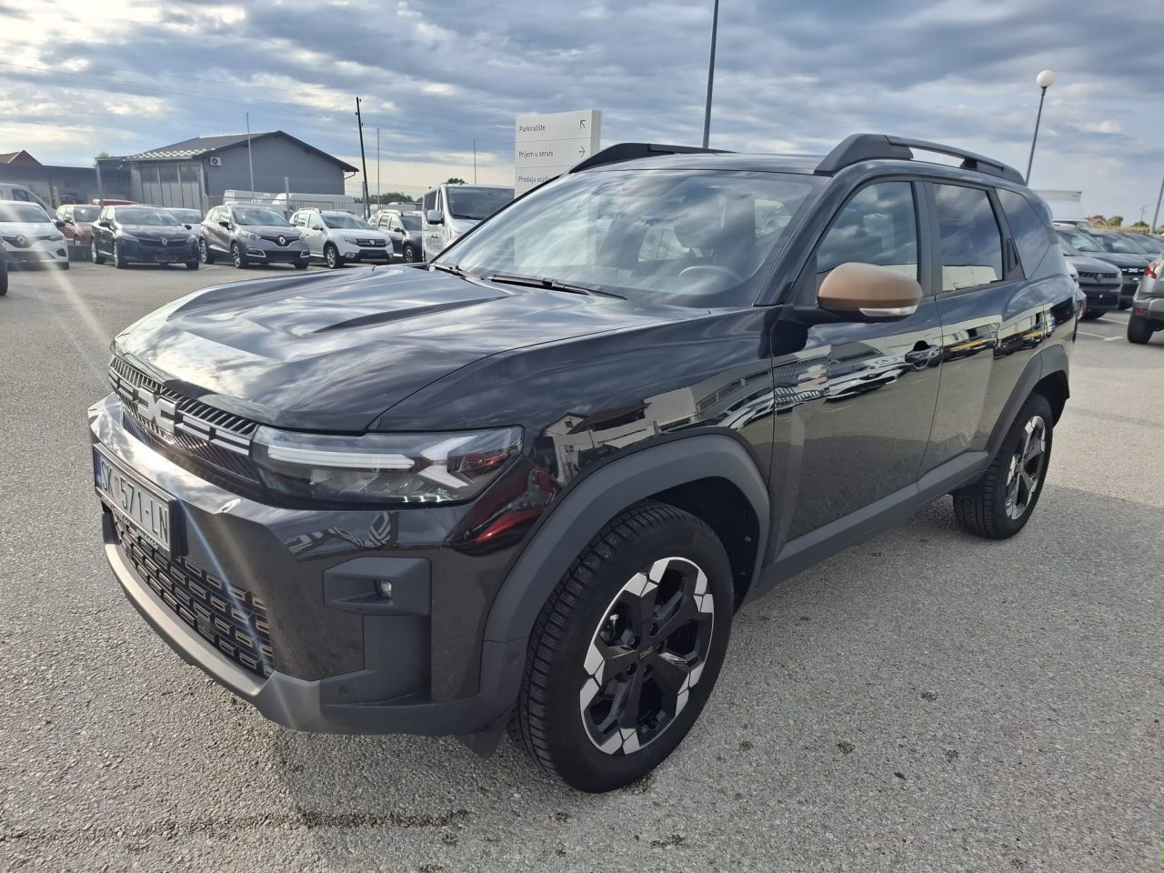 2025 Dacia Bigster — fotografija 5