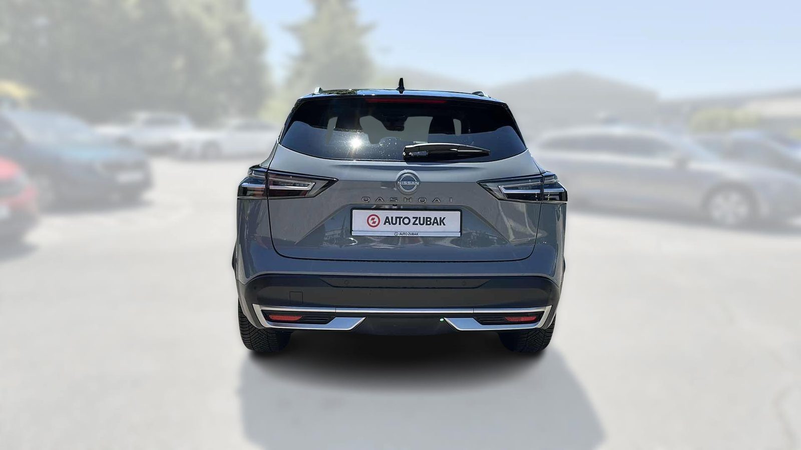2025 Nissan Qashqai — fotografija 6