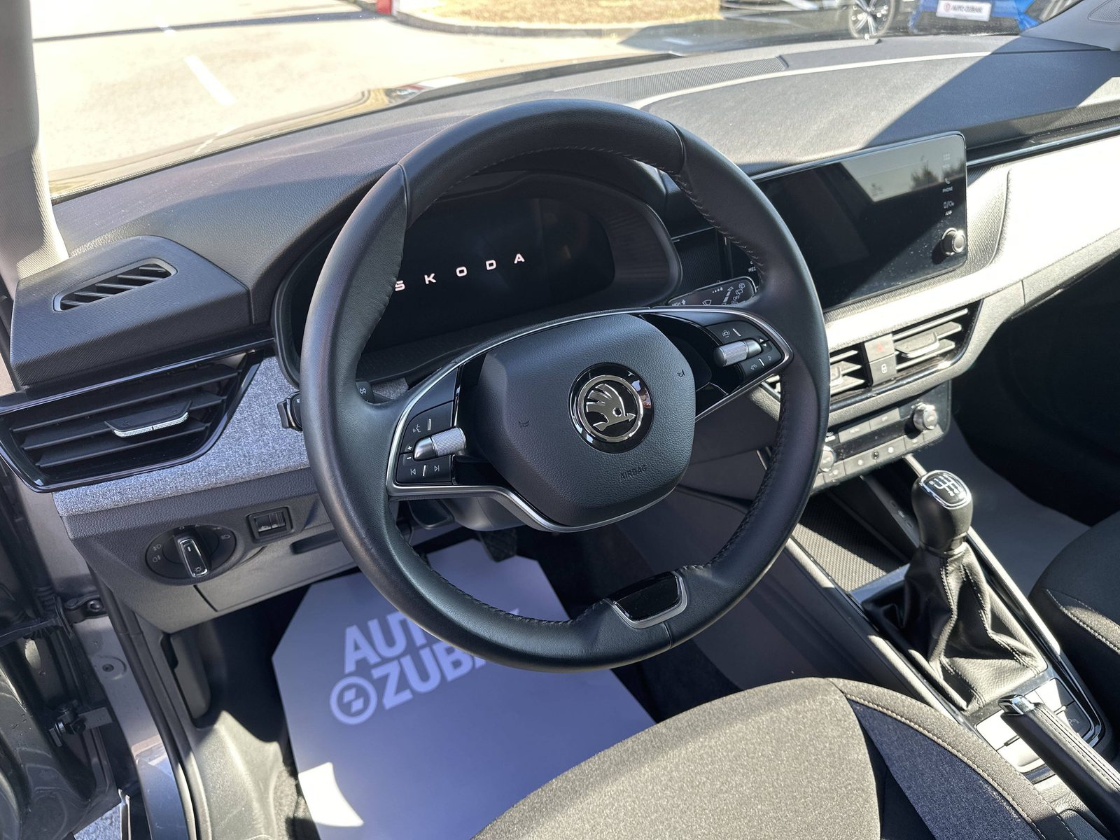 2024 Škoda Kamiq — fotografija 28