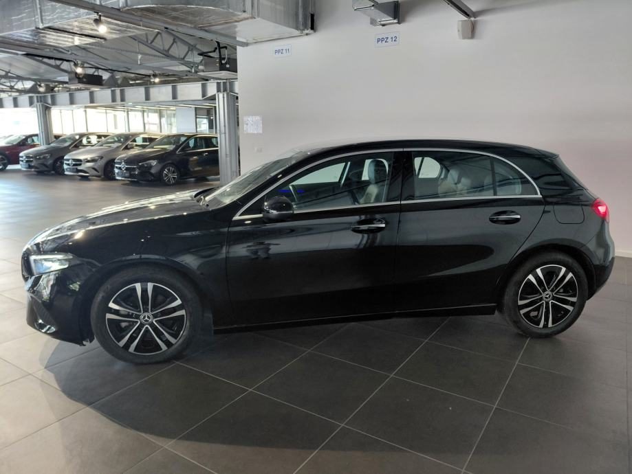 2024 Mercedes-Benz A-klasa Progressive — fotografija 4