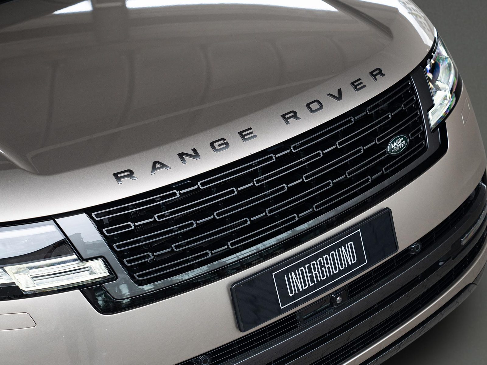 2023 Land Rover Range Rover — fotografija 10