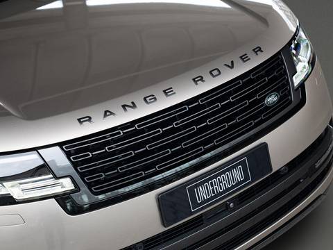 2023 Land Rover Range Rover — sličica 10