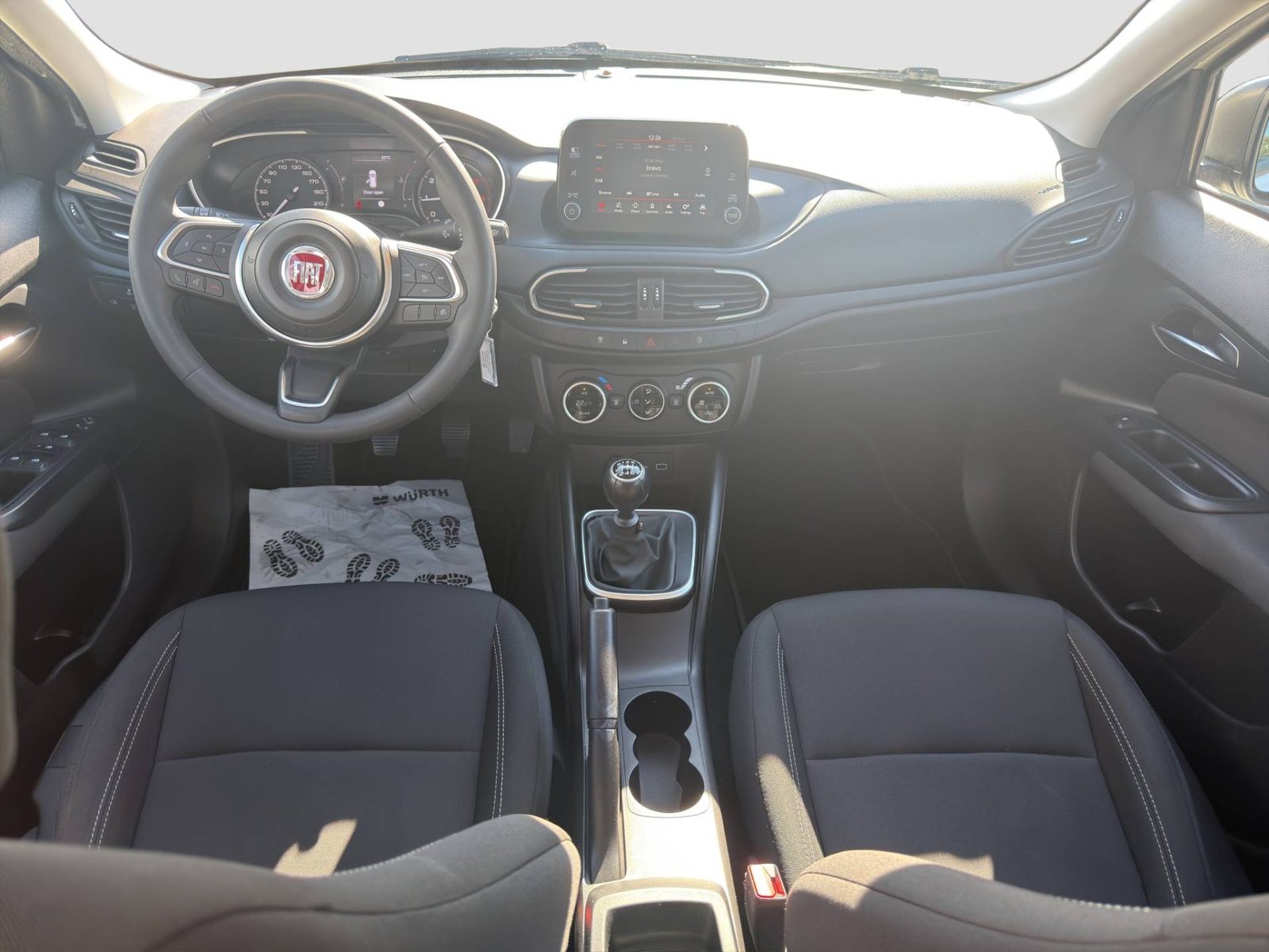 2024 Fiat Tipo — fotografija 14